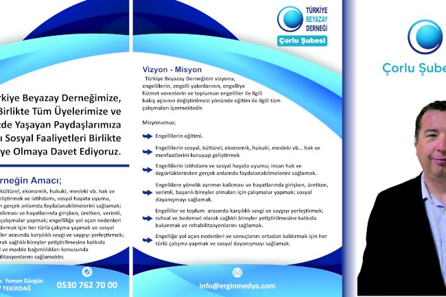 Derneğin İlkeleri ve Amacı - Armağan ERGİN