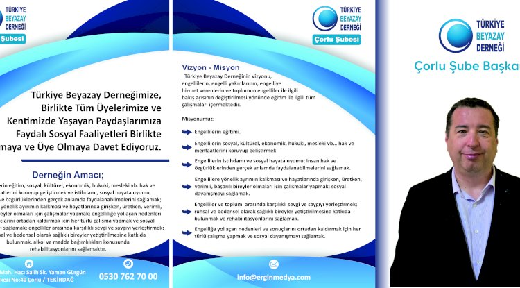 Derneğin İlkeleri ve Amacı - Armağan ERGİN