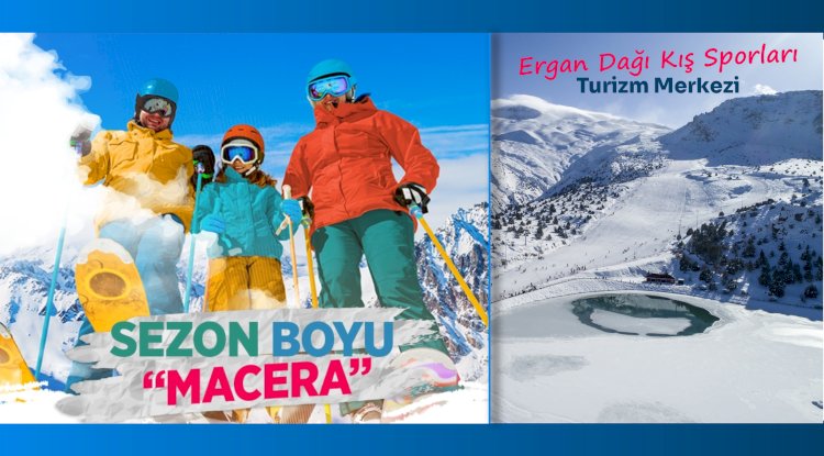 Ergan Dağı Kış Sporları Turizm Merkezi