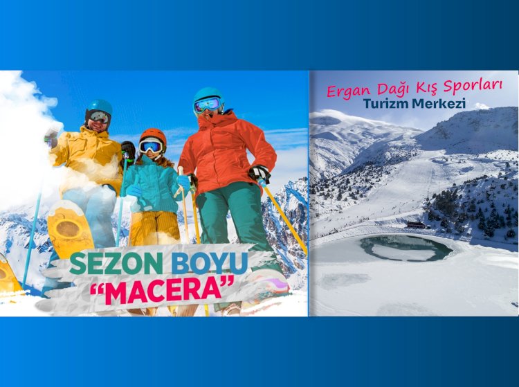 Ergan Dağı Kış Sporları Turizm Merkezi